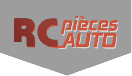 RC Pièces Auto Logo